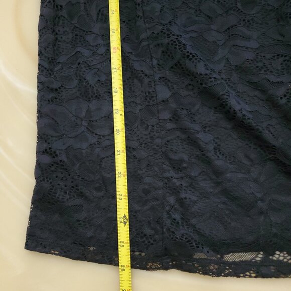 Torrid Fairycore Whimsigoth Witchy Lace Floral Long Sleeve Top Size Large 12 - Picture 9 of 16